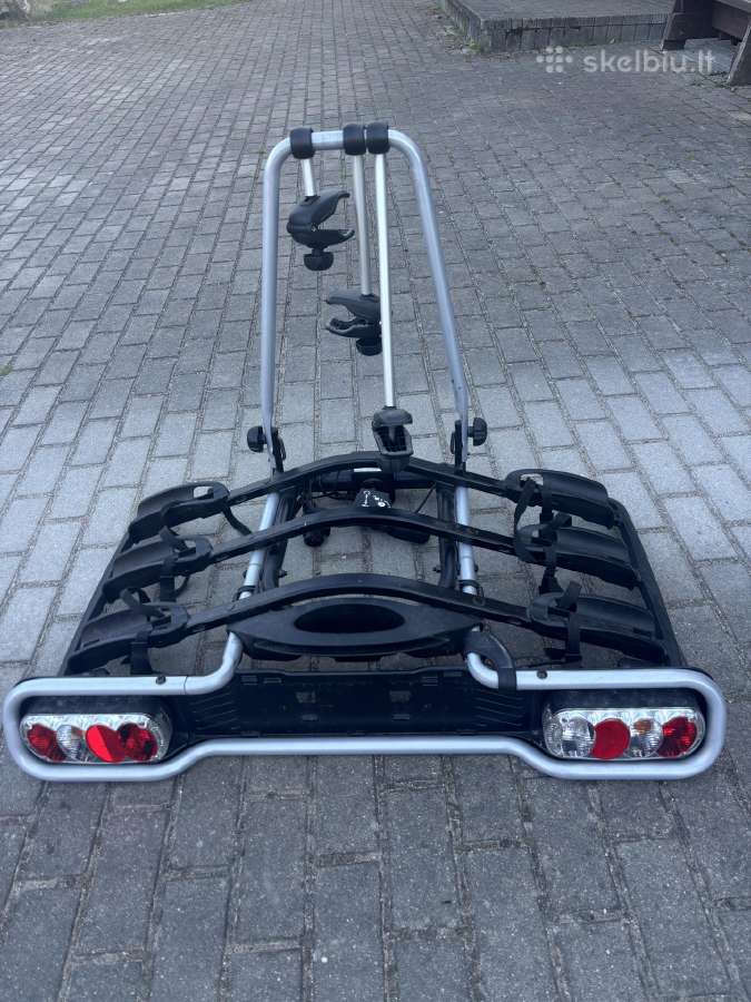 Thule Euroride x3 dviračių laikiklis ant kablio