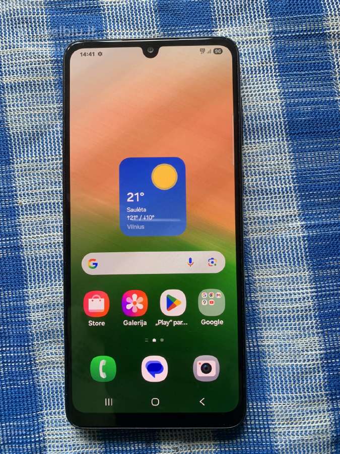 Samsung A33 5G. 6/128gb