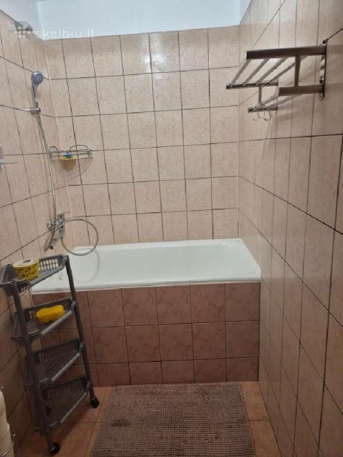 Trumpalaikė 2 kambarių buto nuoma Telšiuose - nuotraukos Nr. 8