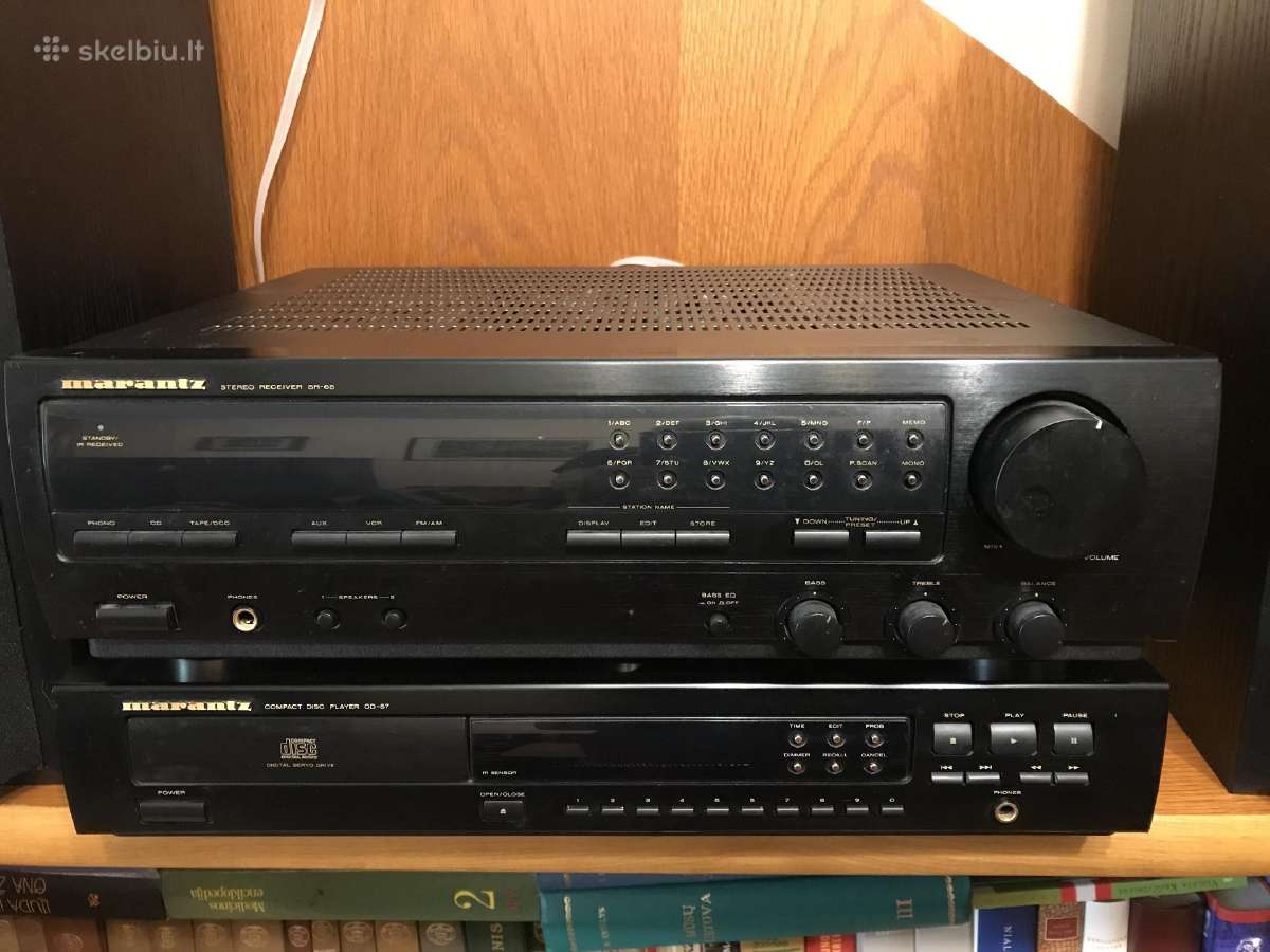 Marantz - nuotraukos Nr. 2