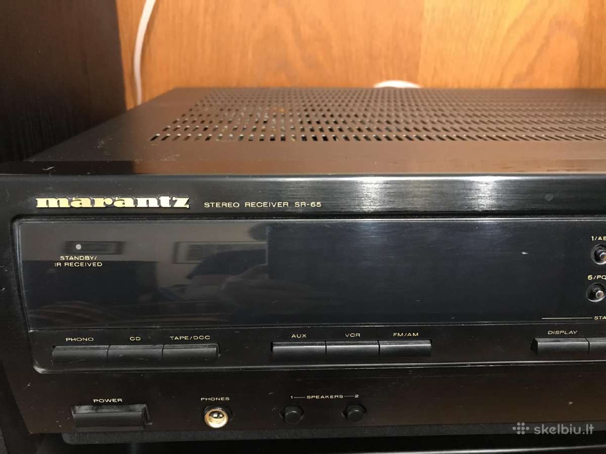 Marantz - nuotraukos Nr. 3