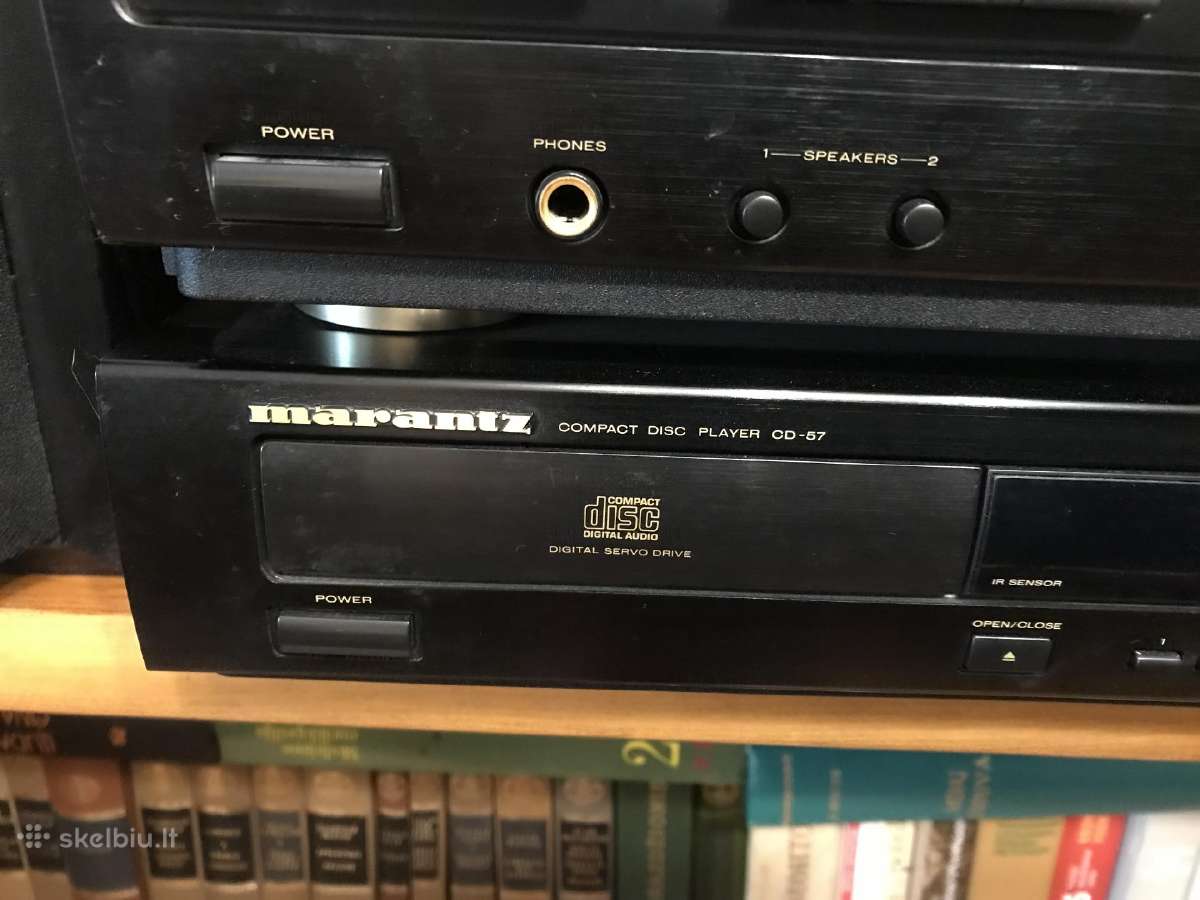 Marantz - nuotraukos Nr. 4