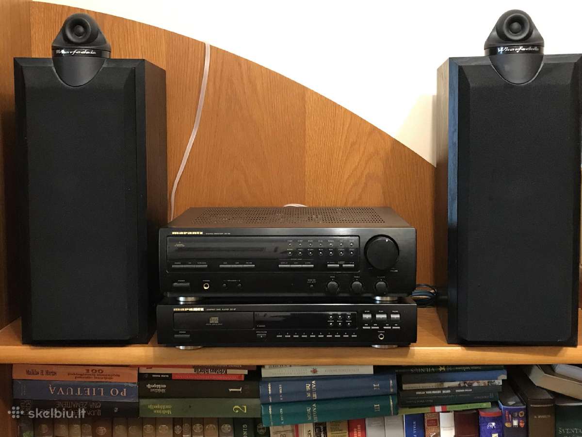 Marantz - nuotraukos Nr. 7