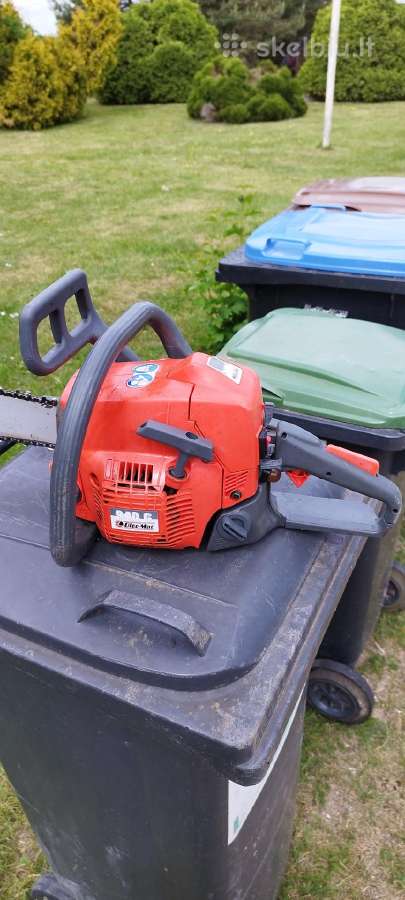 Oleo mac 940