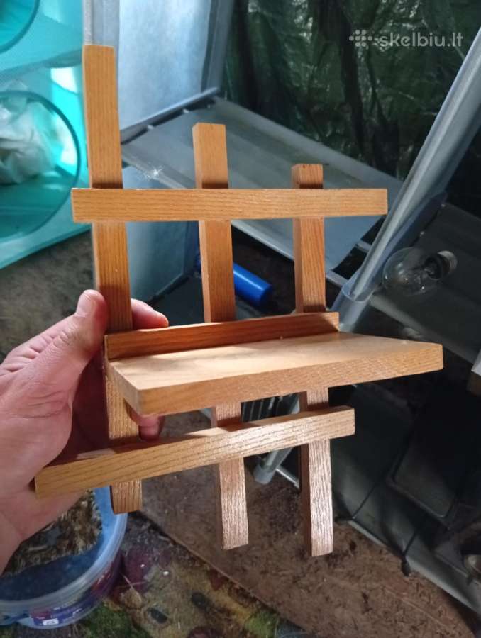 Vintažinė Mini spintelė