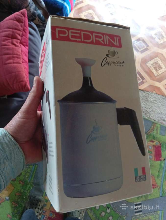 Pedrini pieno plakiklis