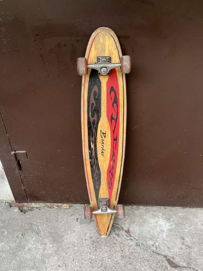 Longboard