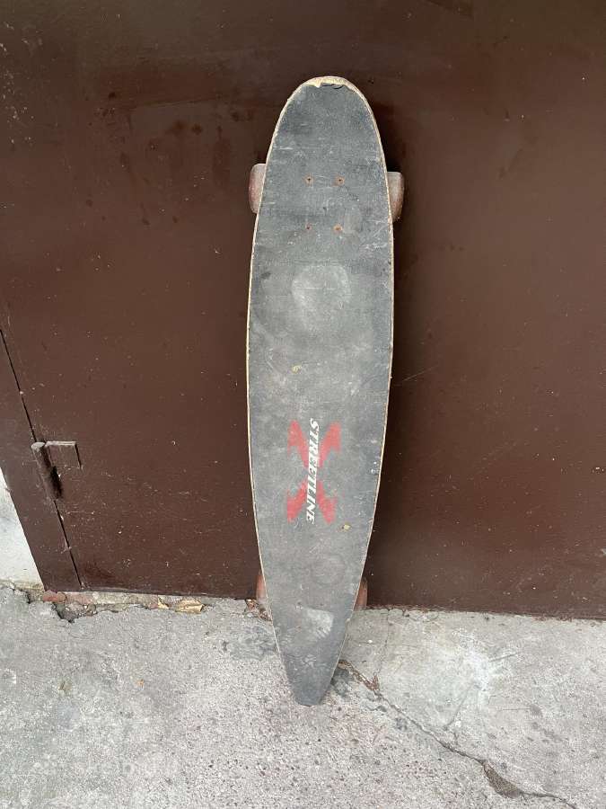 Longboard - nuotraukos Nr. 2