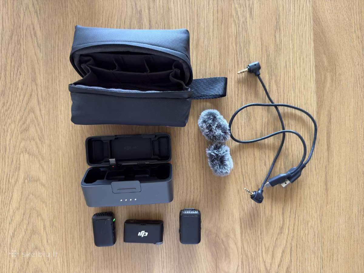 Dji Mic 2