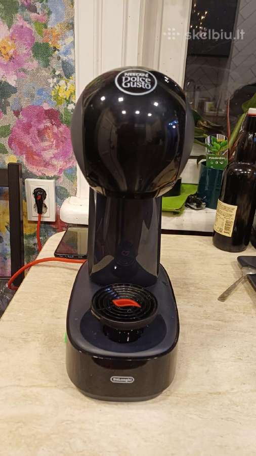 Dolce Gusto kavos aparatas - nuotraukos Nr. 3