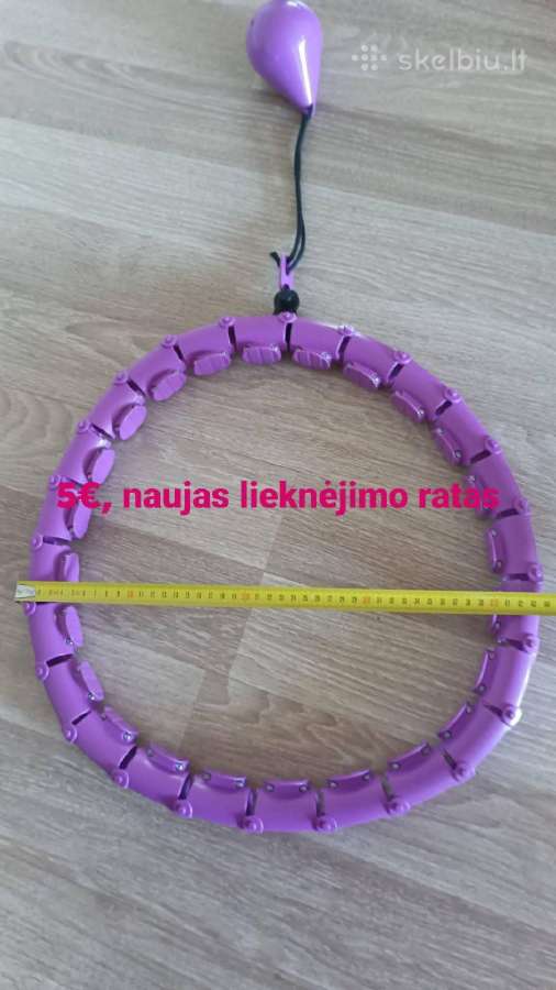 Parduodu lieknėjimo ratą