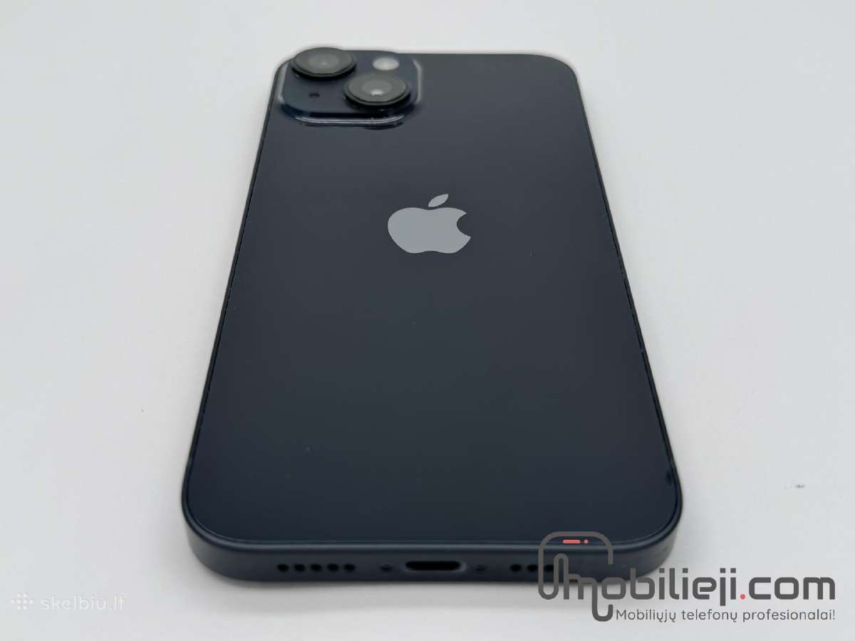 Idealūs! Apple iPhone 14 128/256gbgb - nuotraukos Nr. 3