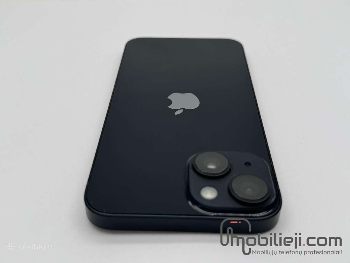 Idealūs! Apple iPhone 14 128/256gbgb - nuotraukos Nr. 4