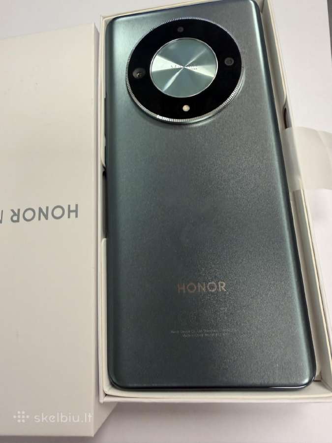 Honor Magic6 Lite 5G naujas,komplektas