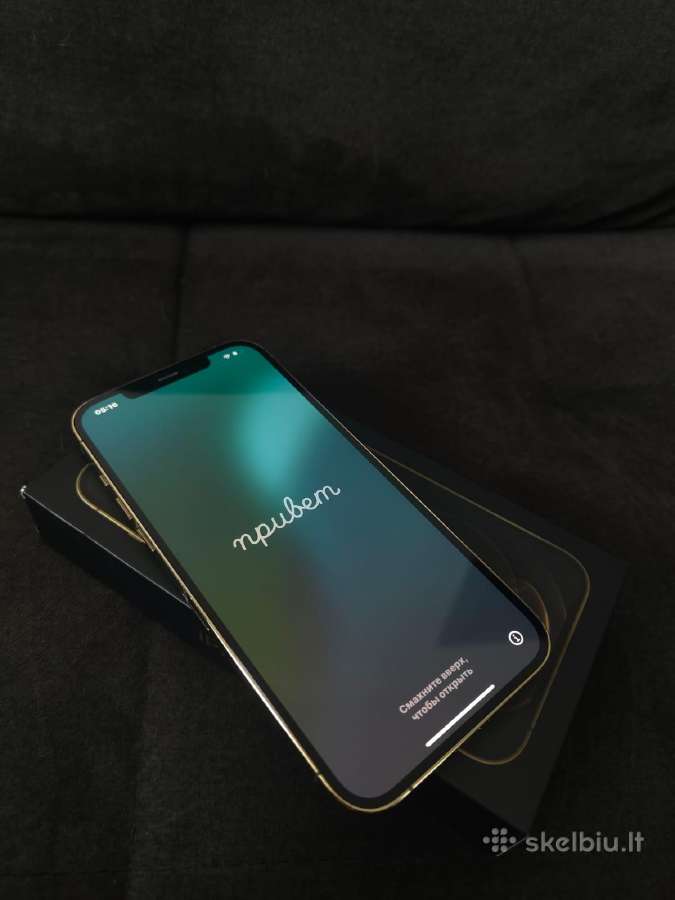 iPhone 12 pro max