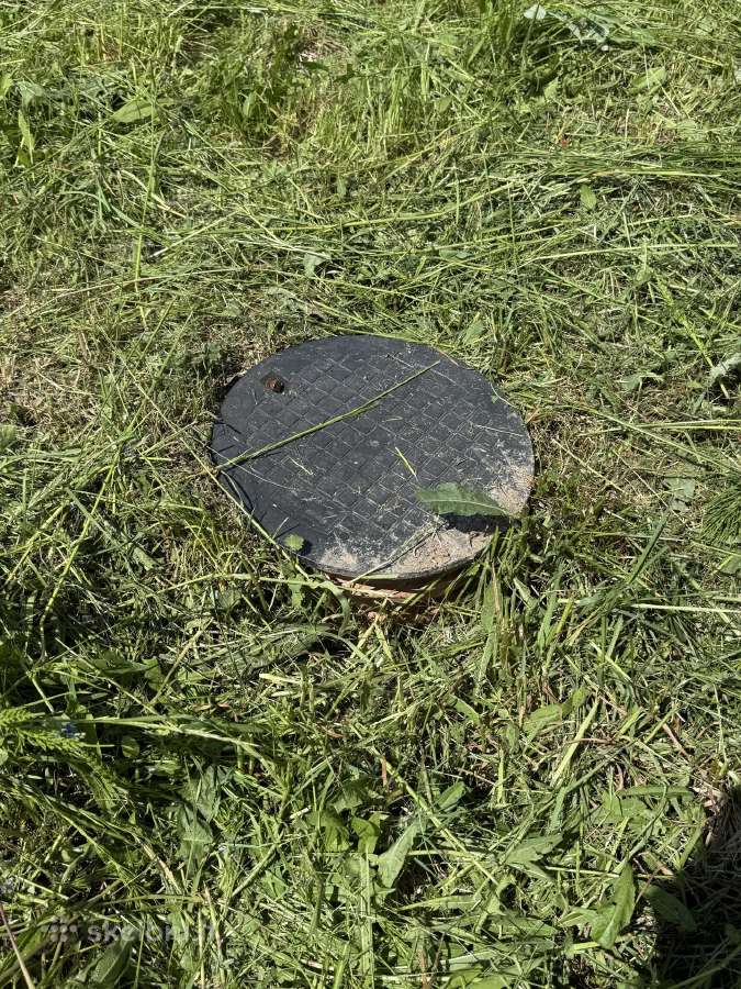 15,84 a namų valdos sklypas Skaisčiūnuose – elektr - nuotraukos Nr. 3