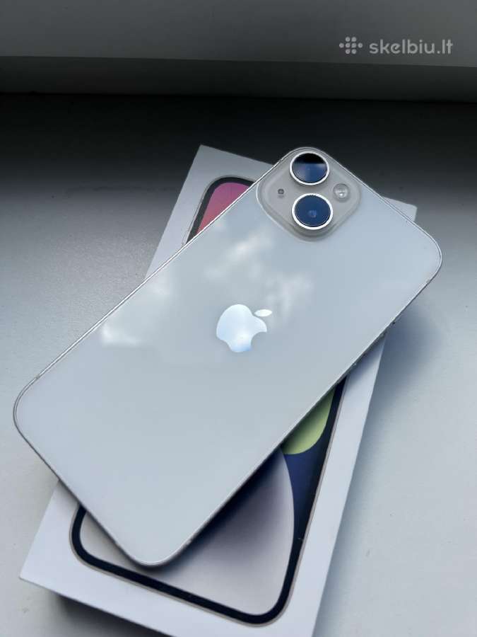 iPhone 14 128gb 85% baterija