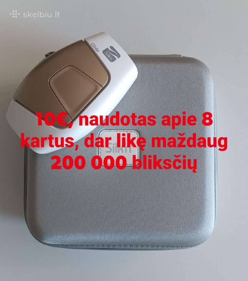 Parduodu epiliatorių