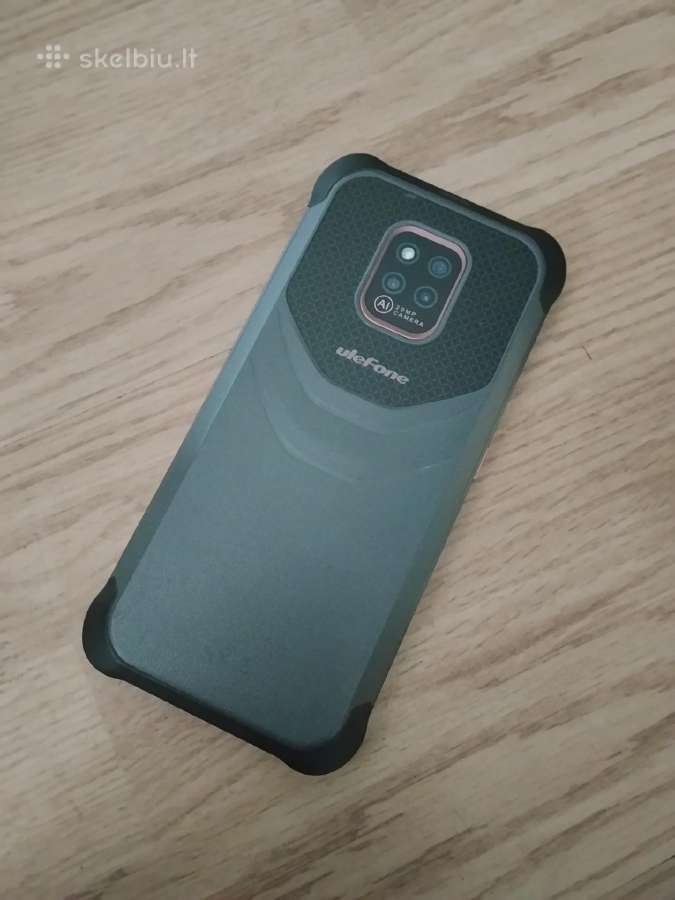 Ulefone Power armor 14pro 8gb RAM - nuotraukos Nr. 2
