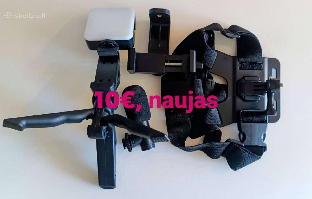 Parduodu telefono laikiklį