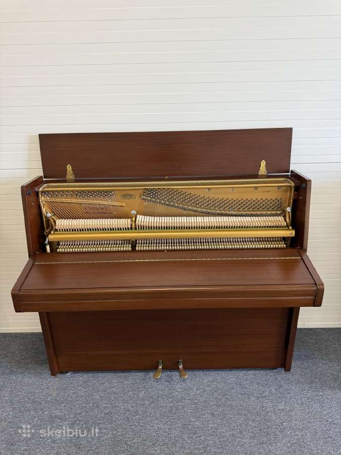 Knight K10 pianinas, Anglija, puikios būklės - nuotraukos Nr. 3