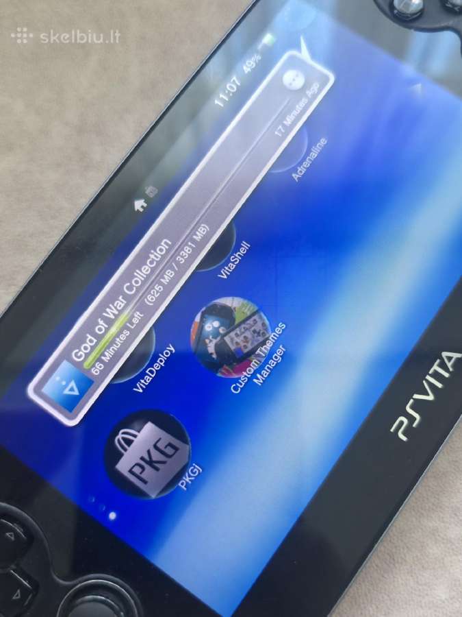 Psvita oled