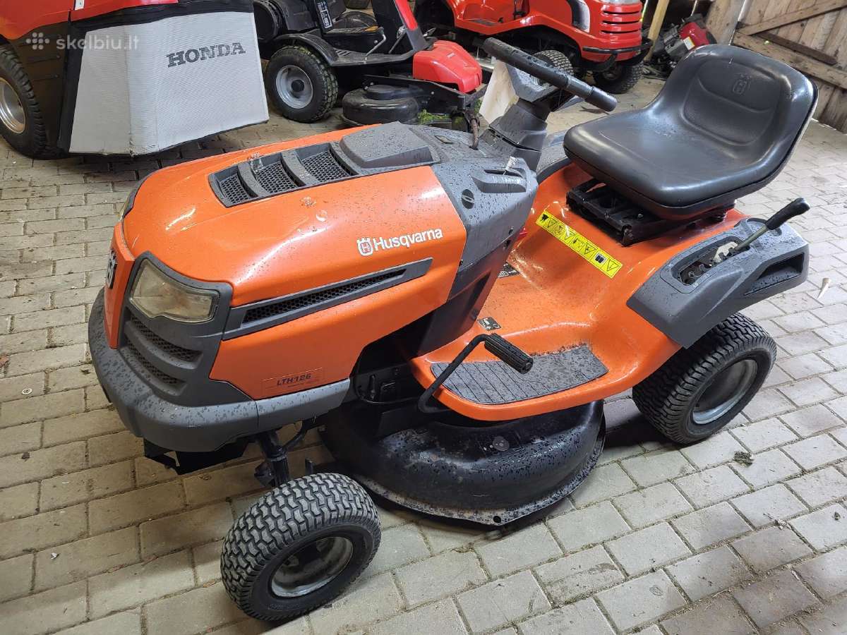 Husqvarna Automatas Su Koja