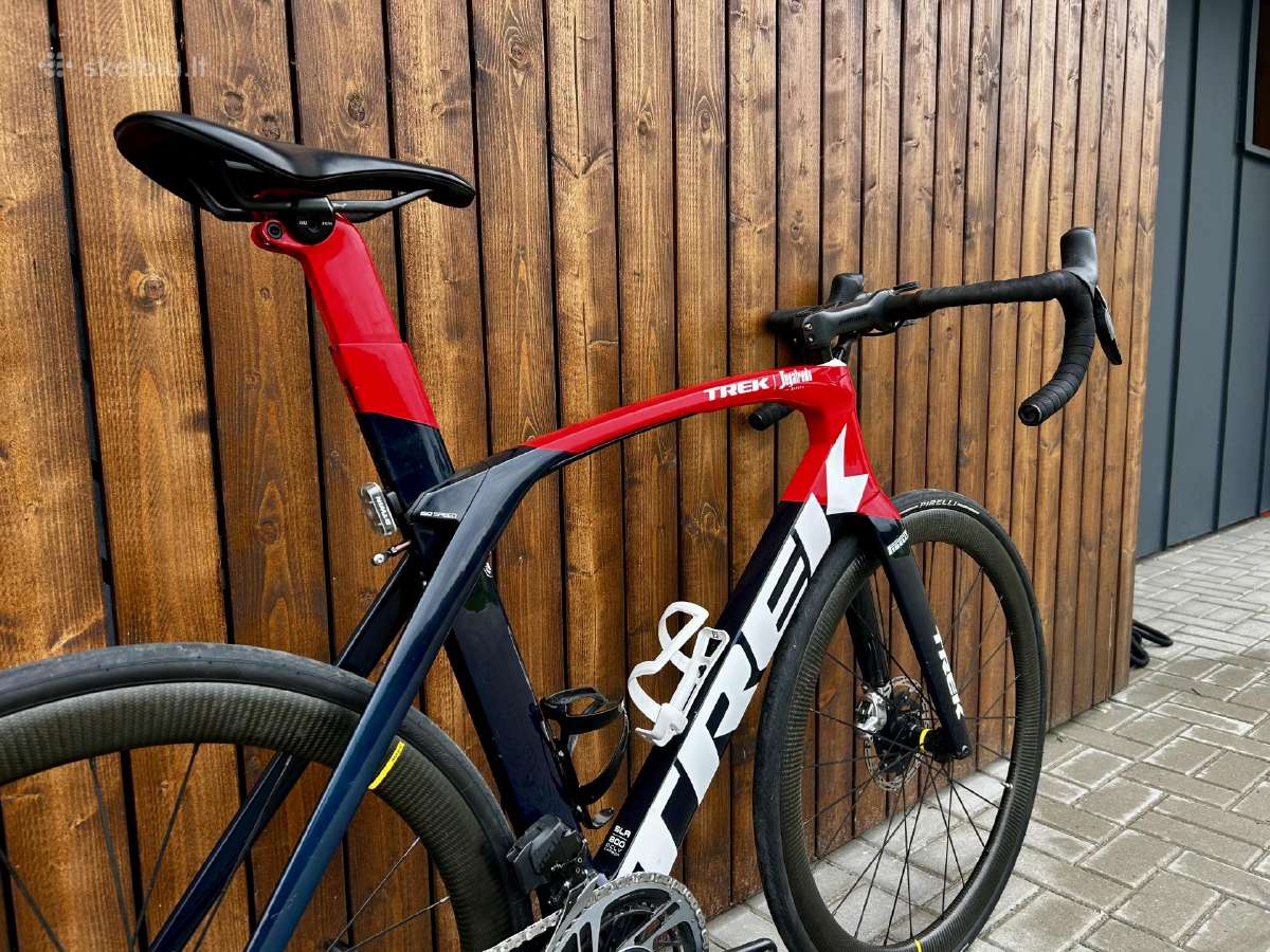 Trek Madone XL Slr9 Sram Red AXS - nuotraukos Nr. 2