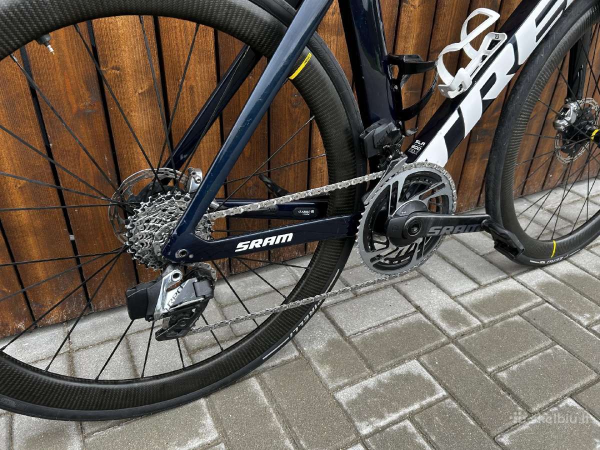 Trek Madone XL Slr9 Sram Red AXS - nuotraukos Nr. 3