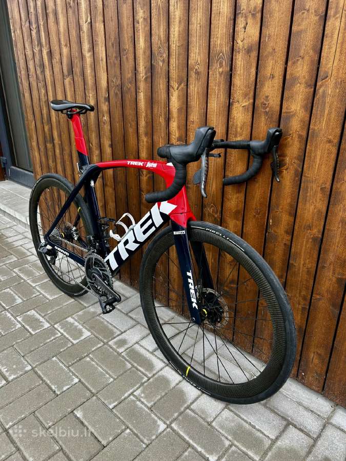 Trek Madone XL Slr9 Sram Red AXS - nuotraukos Nr. 4