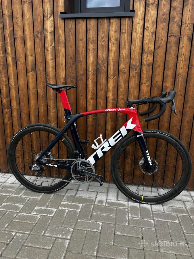 Trek Madone XL Slr9 Sram Red AXS - nuotraukos Nr. 5