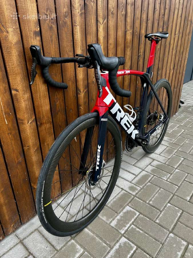 Trek Madone XL Slr9 Sram Red AXS - nuotraukos Nr. 6