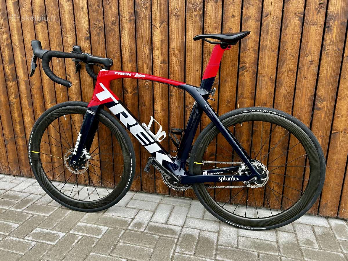Trek Madone XL Slr9 Sram Red AXS - nuotraukos Nr. 7