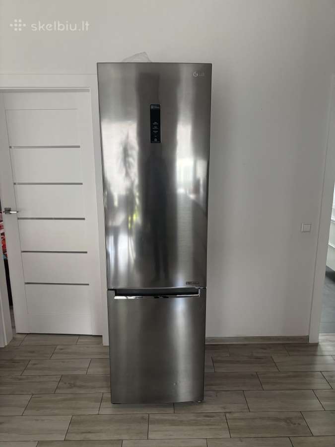 Šaldytuvas LG - No Frost 203cm
