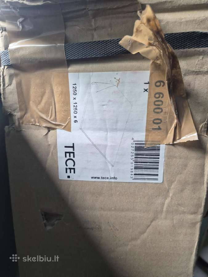 Tece drainbase garsą izoliuojanti medžiaga - nuotraukos Nr. 2