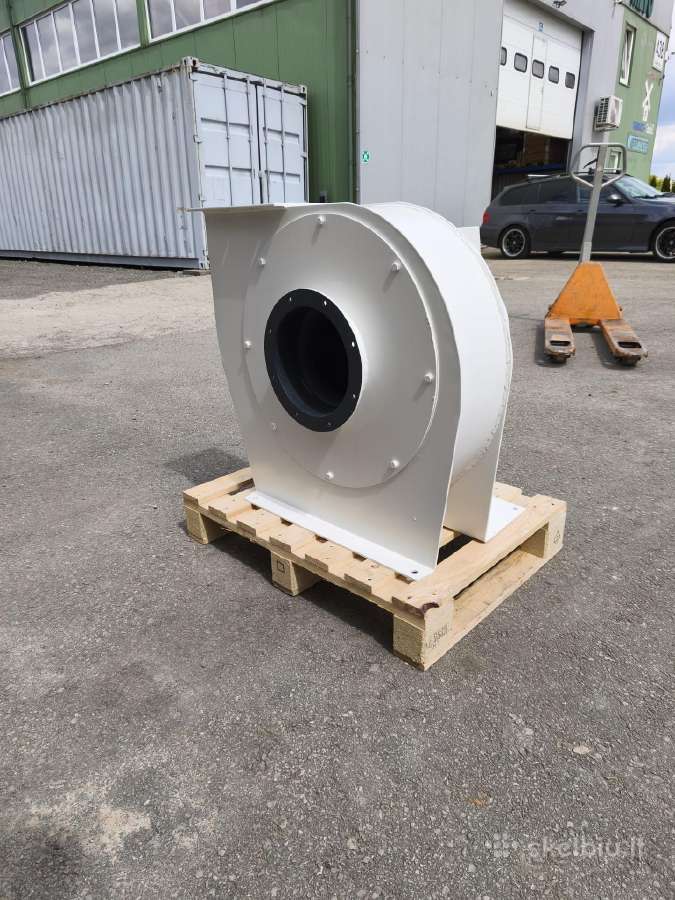 Granifirgor ventiliatorius Kk140 Tropic