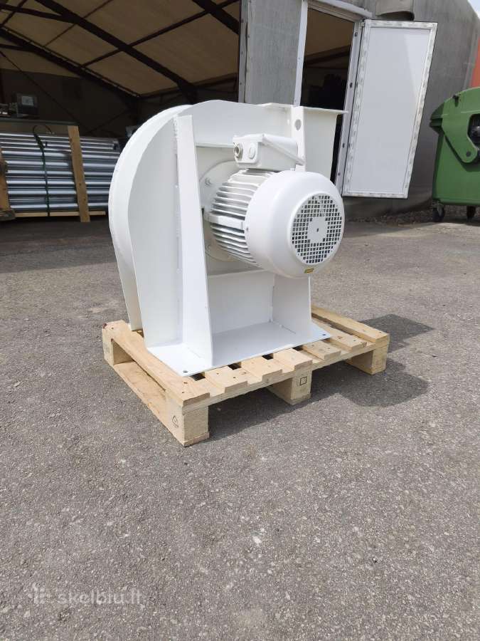 Granifirgor ventiliatorius Kk140 Tropic - nuotraukos Nr. 2