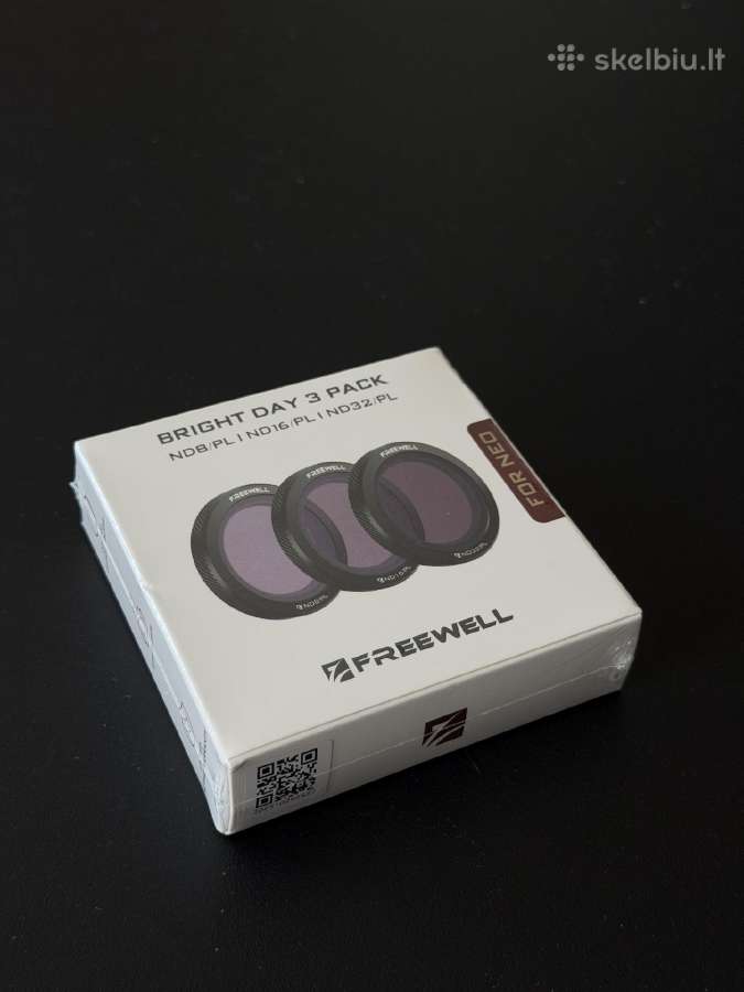 Dji neo Nd filtrai