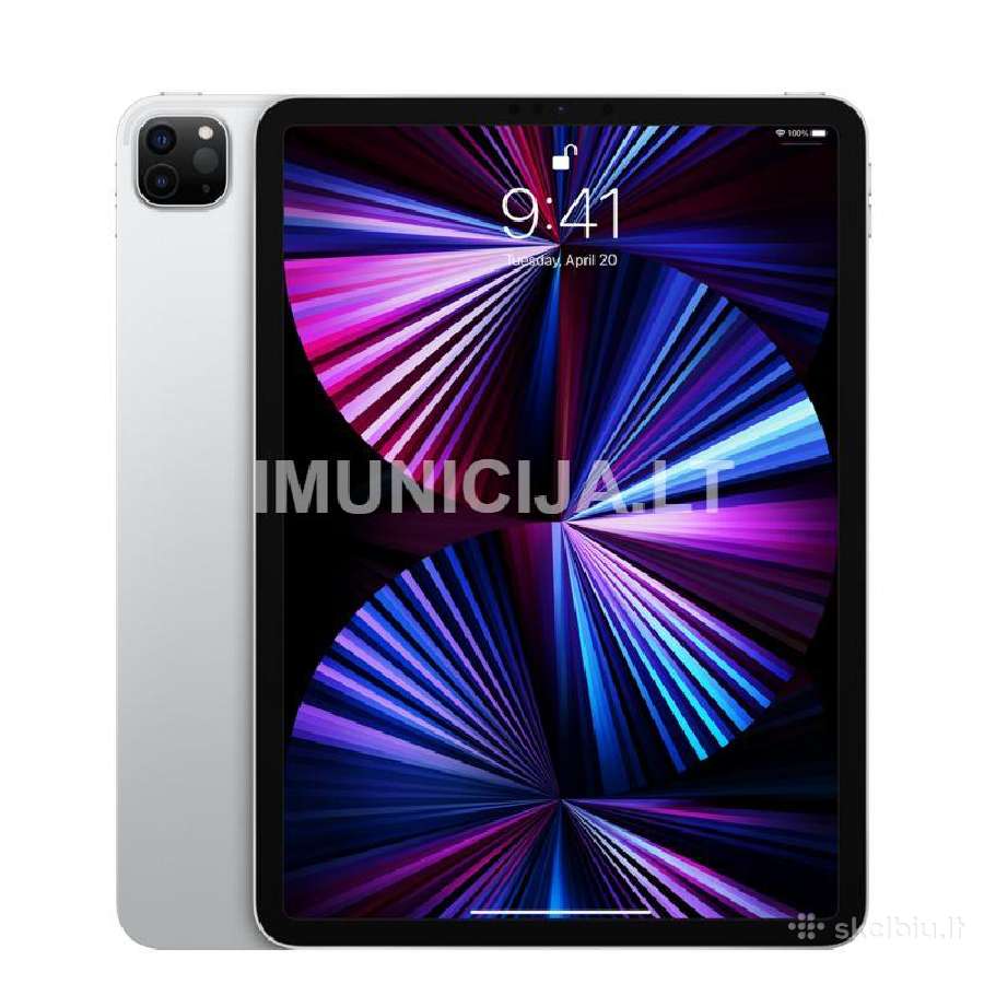 Apple iPad Pro 11-inch (3rd generation) (2021) 256