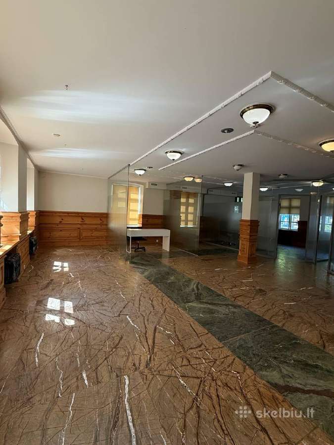 94 m² komercinės patalpos Klaipėdos centre - nuotraukos Nr. 4