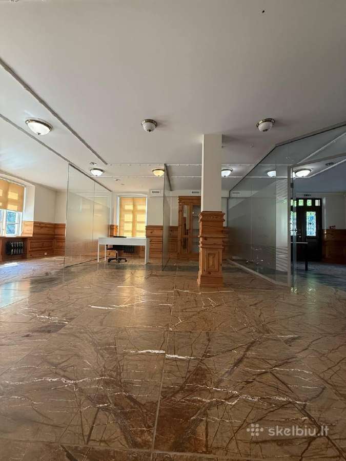 94 m² komercinės patalpos Klaipėdos centre - nuotraukos Nr. 5
