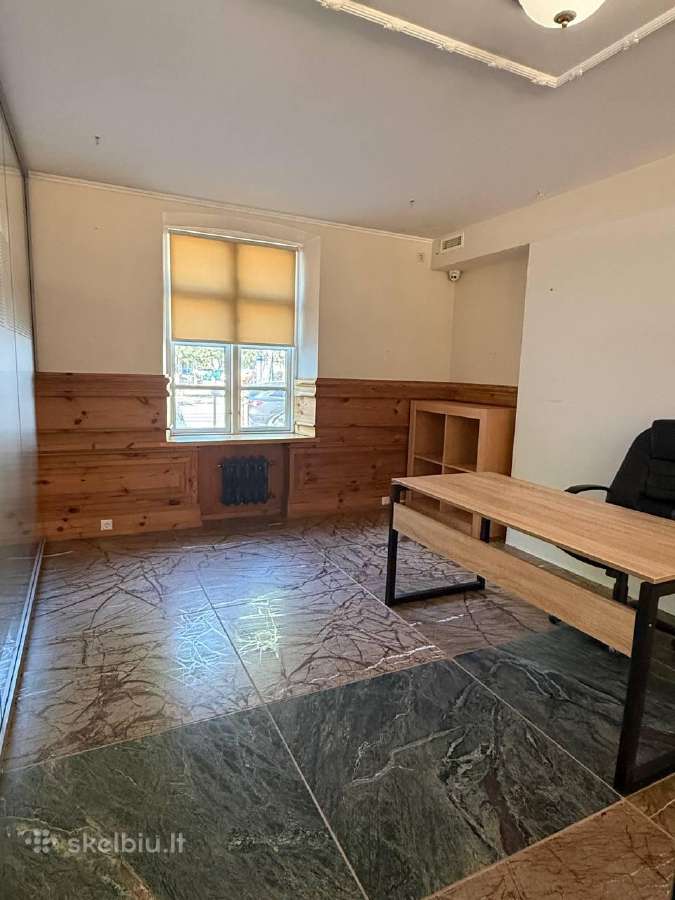 94 m² komercinės patalpos Klaipėdos centre - nuotraukos Nr. 6