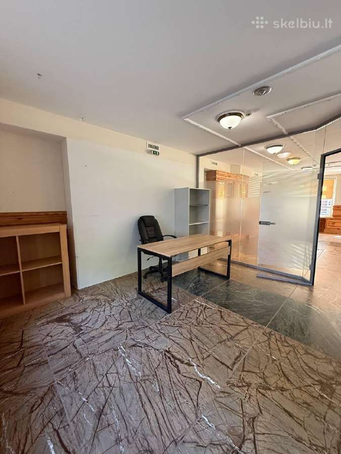94 m² komercinės patalpos Klaipėdos centre - nuotraukos Nr. 7