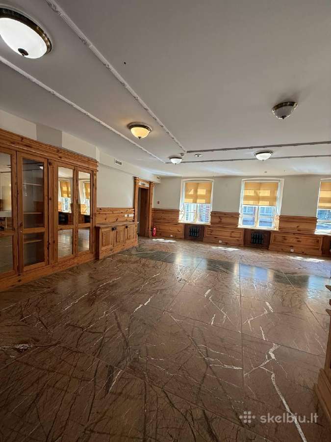 94 m² komercinės patalpos Klaipėdos centre - nuotraukos Nr. 8