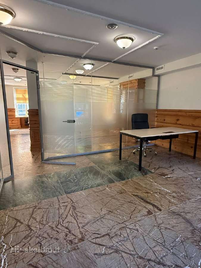 94 m² komercinės patalpos Klaipėdos centre - nuotraukos Nr. 9