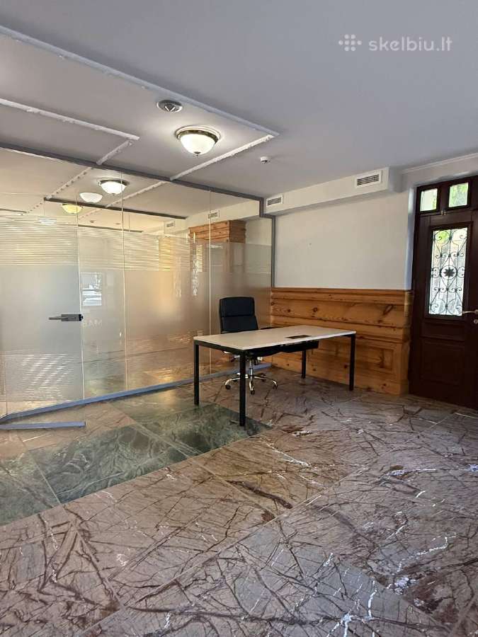 94 m² komercinės patalpos Klaipėdos centre - nuotraukos Nr. 10