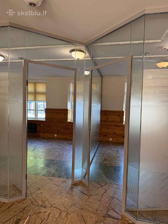 94 m² komercinės patalpos Klaipėdos centre - nuotraukos Nr. 11