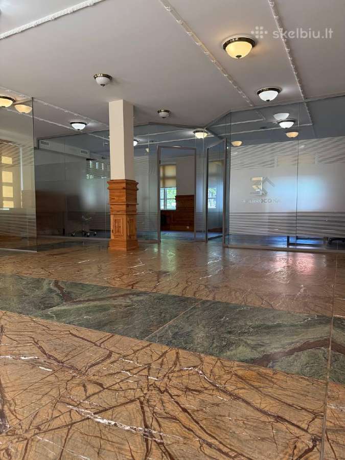 94 m² komercinės patalpos Klaipėdos centre - nuotraukos Nr. 12