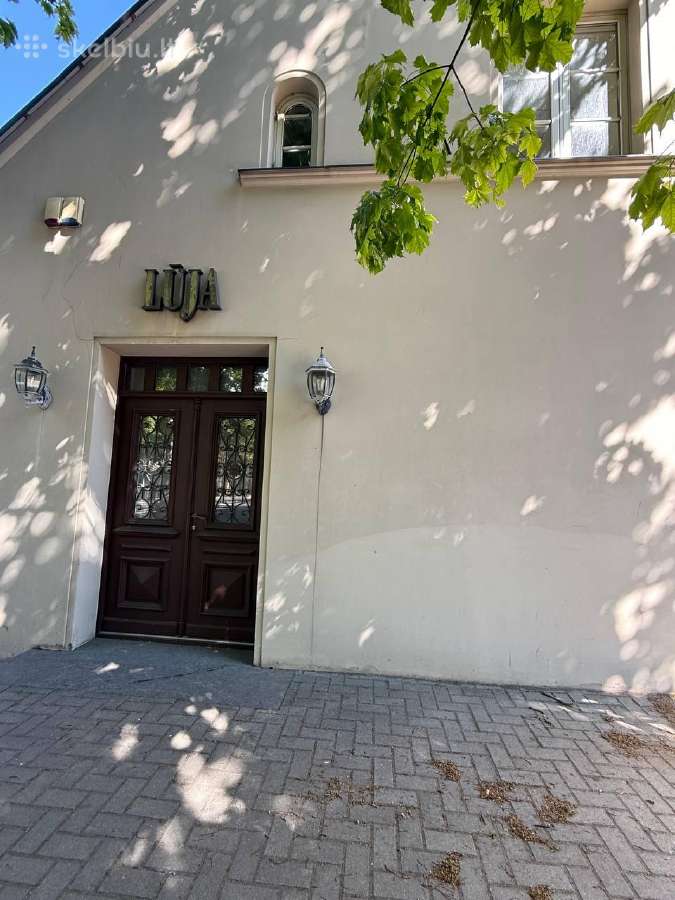 94 m² komercinės patalpos Klaipėdos centre - nuotraukos Nr. 13