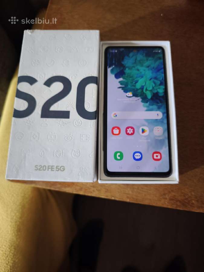 Samsung S 20 Fe 5G